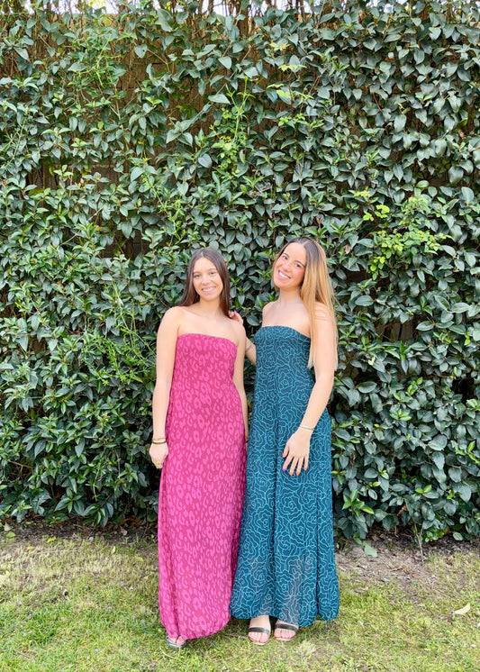 vestido cai cai com capa kakau store
