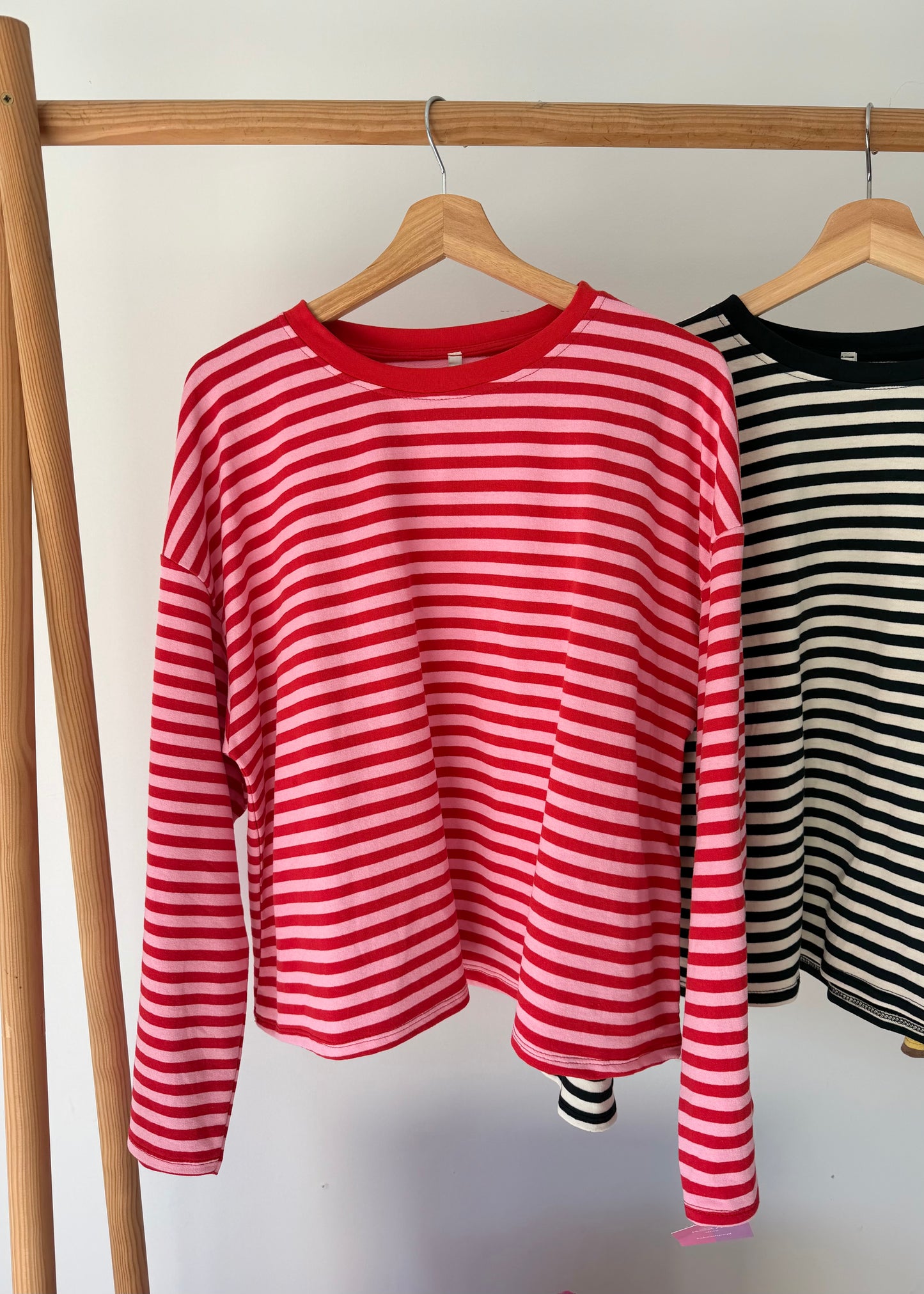 Camisola com Riscas