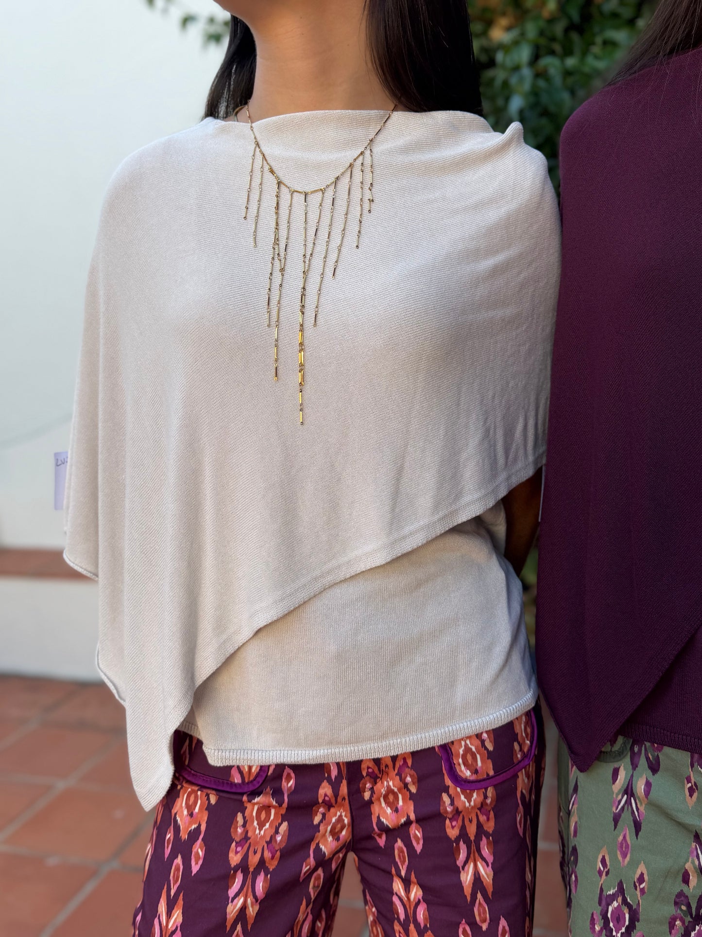 Camisola de Malha Fina