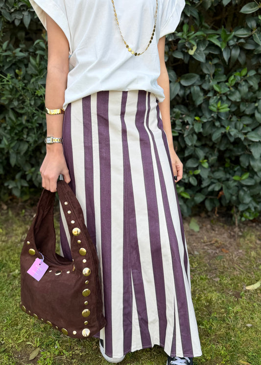 Mala Hobo com Tachas