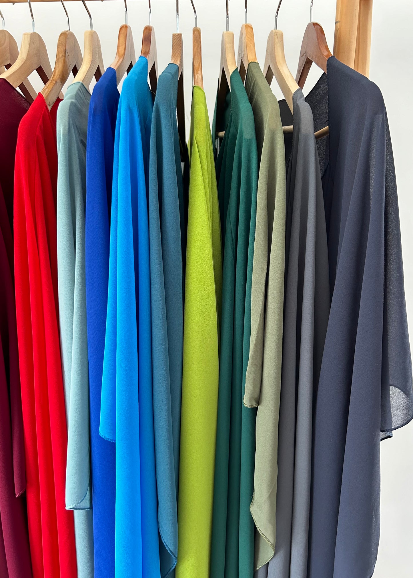 Capa para Vestido