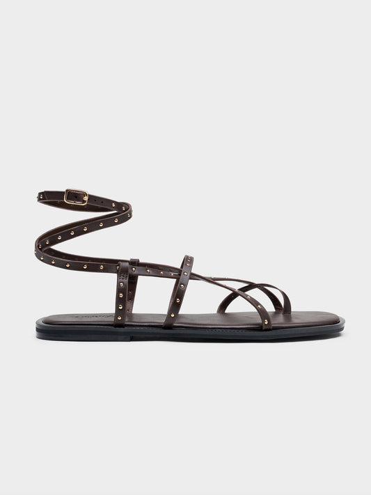Sandálias com Tachas | Kakau Store