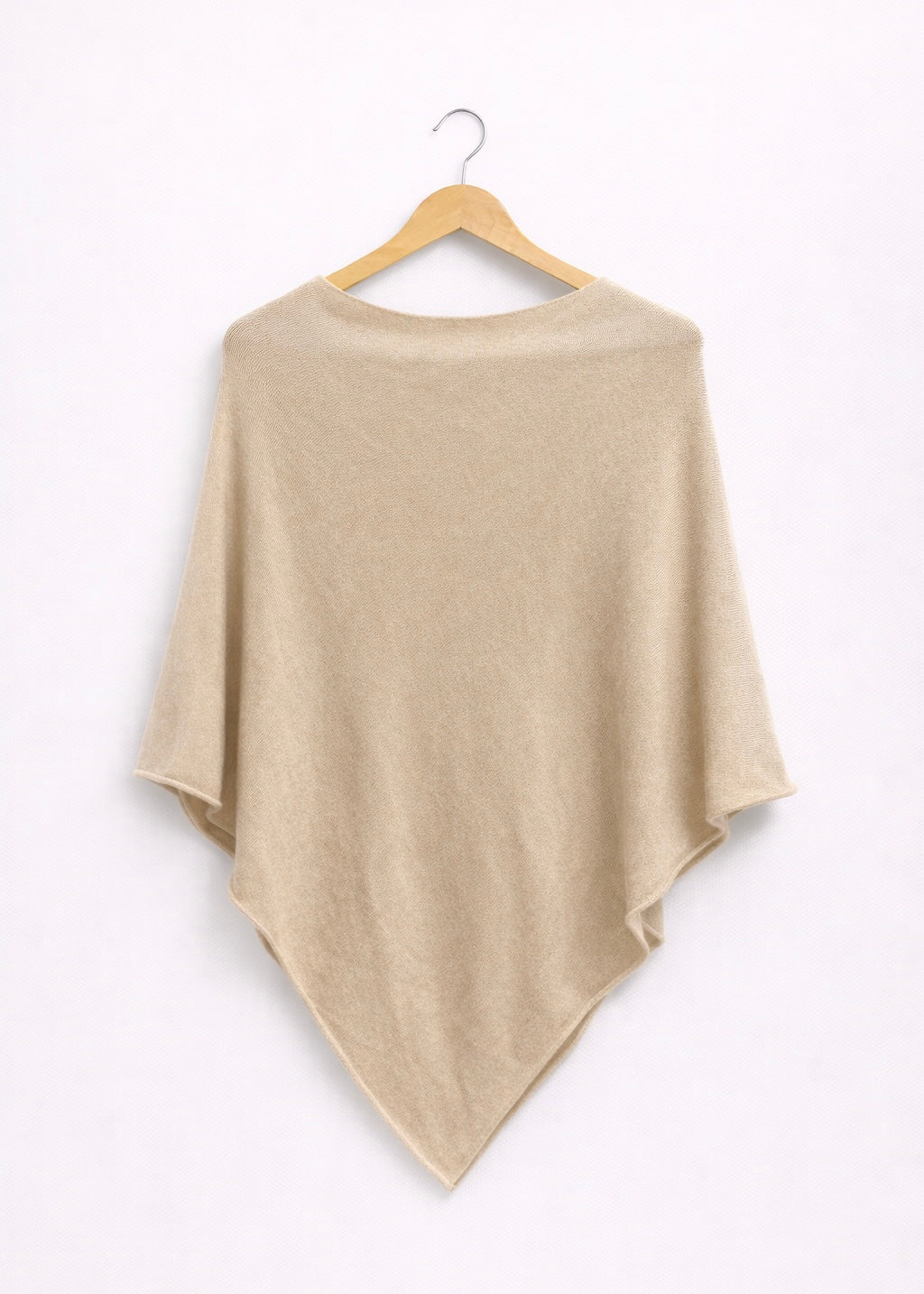 Capa em Malha Oversized