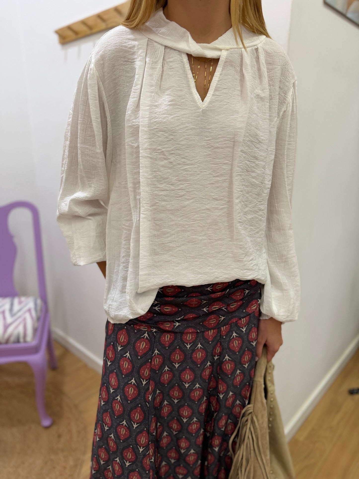 Blusa Lisa