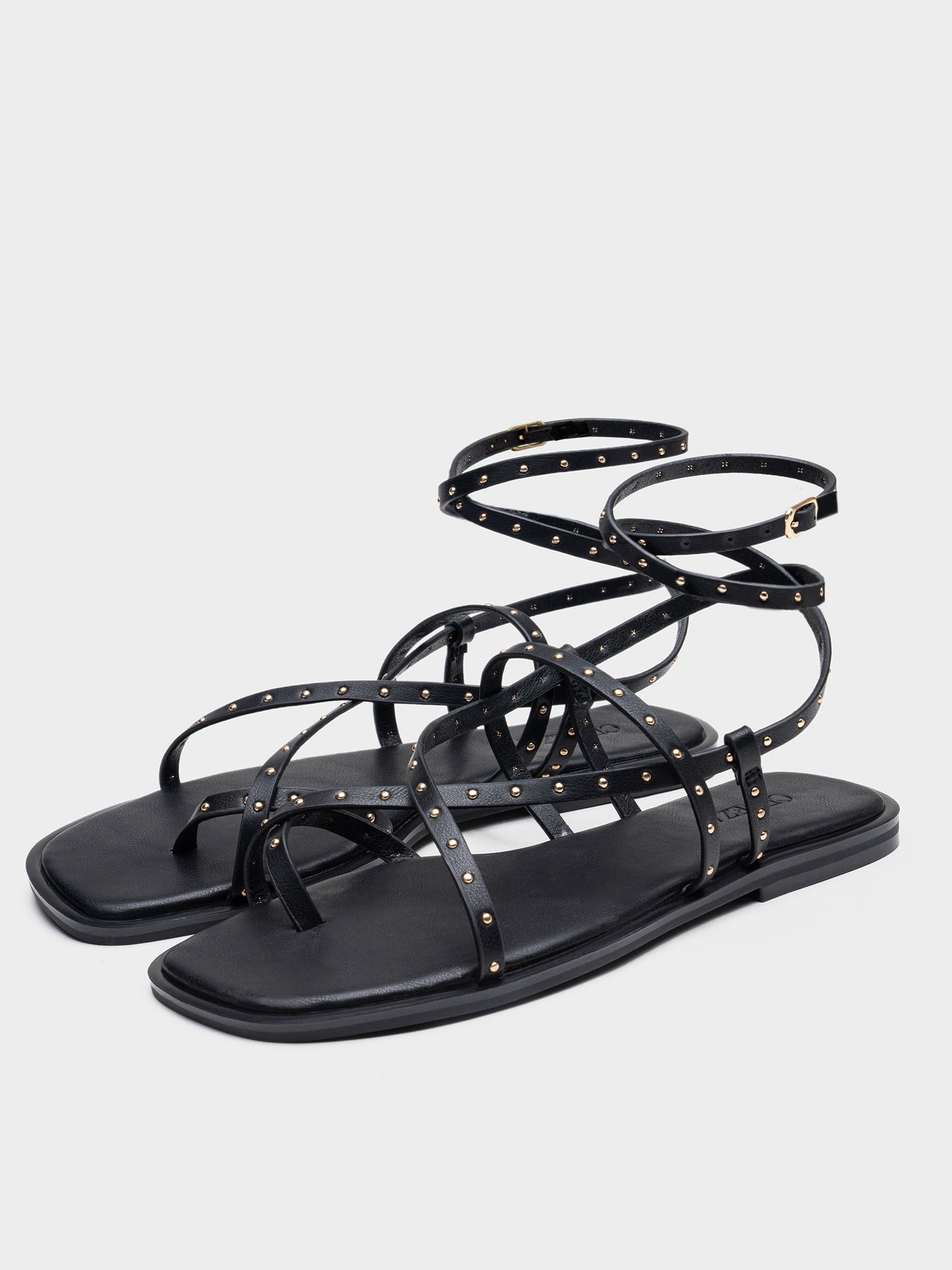 Sandálias com Tachas | Kakau Store
