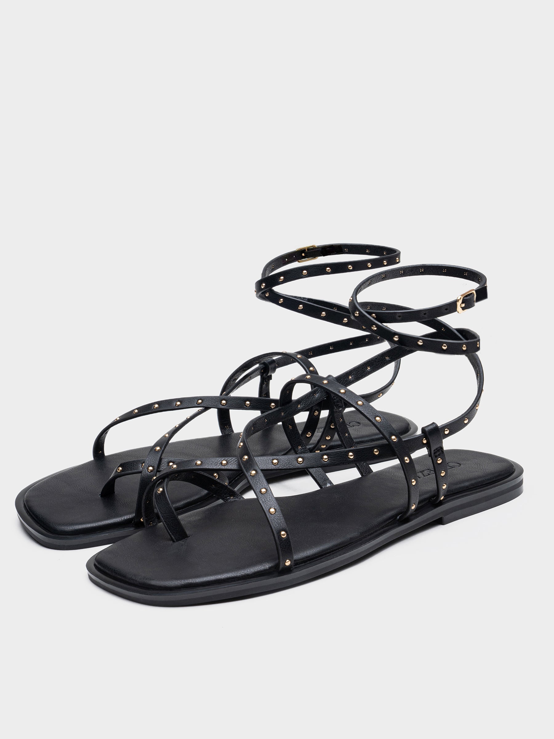 Sandálias com Tachas | Kakau Store