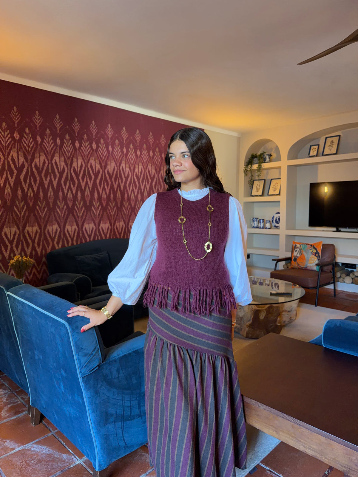Colete de Malha