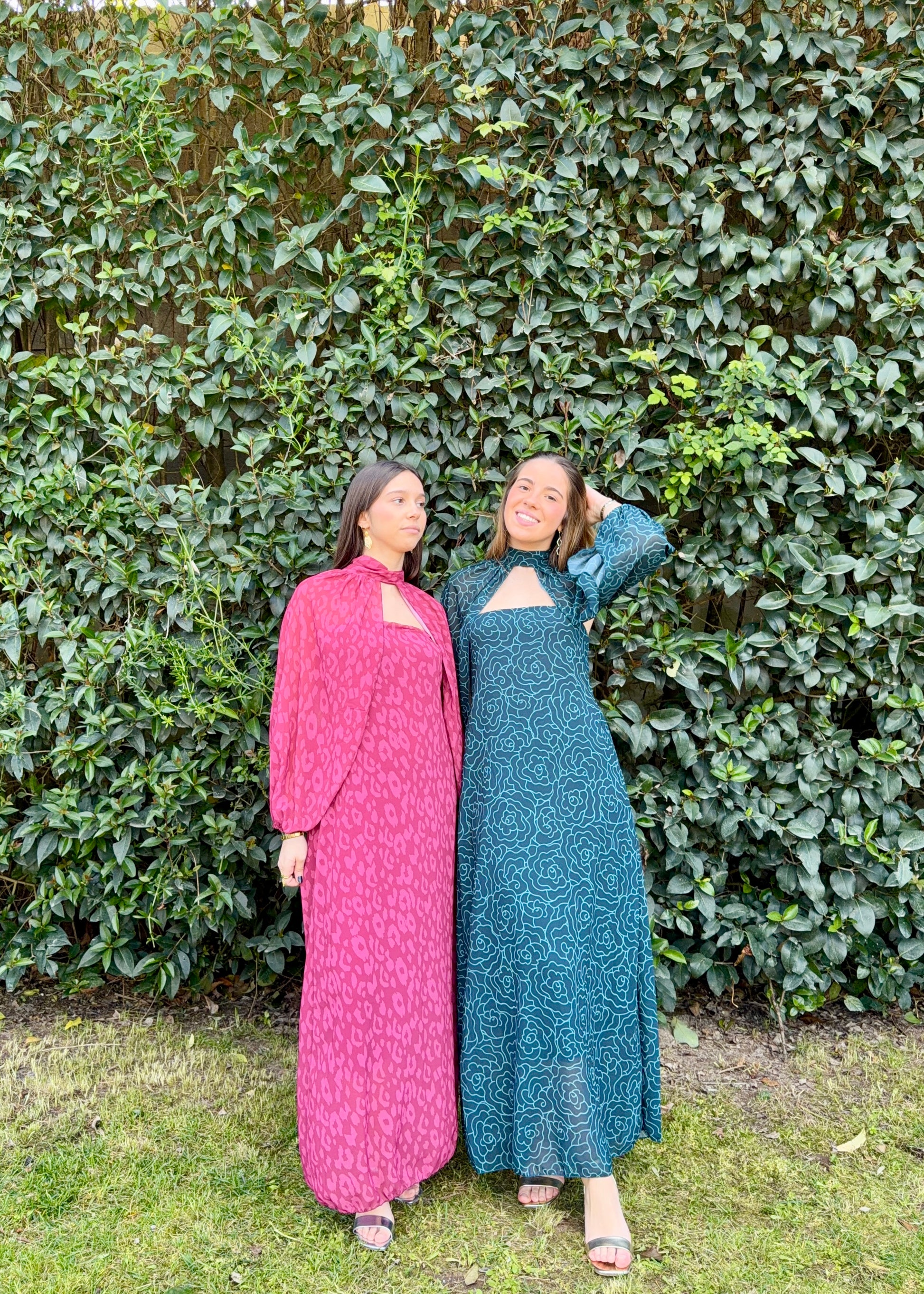 vestido cai cai com capa kakau store