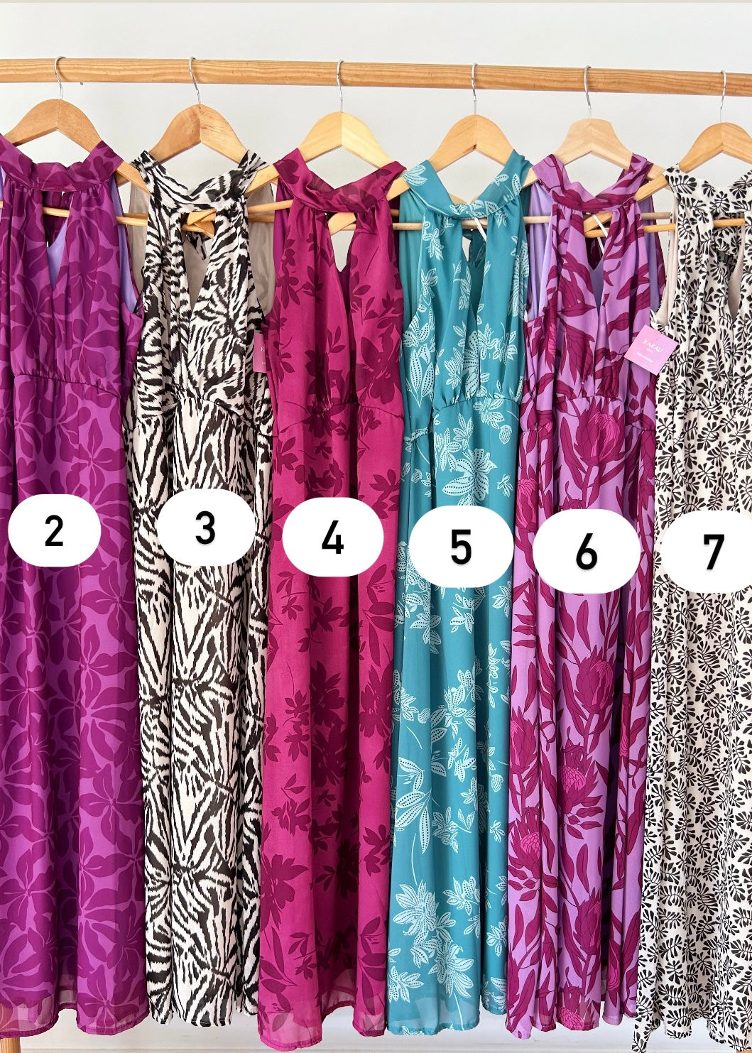 Vestido Halter Elegante