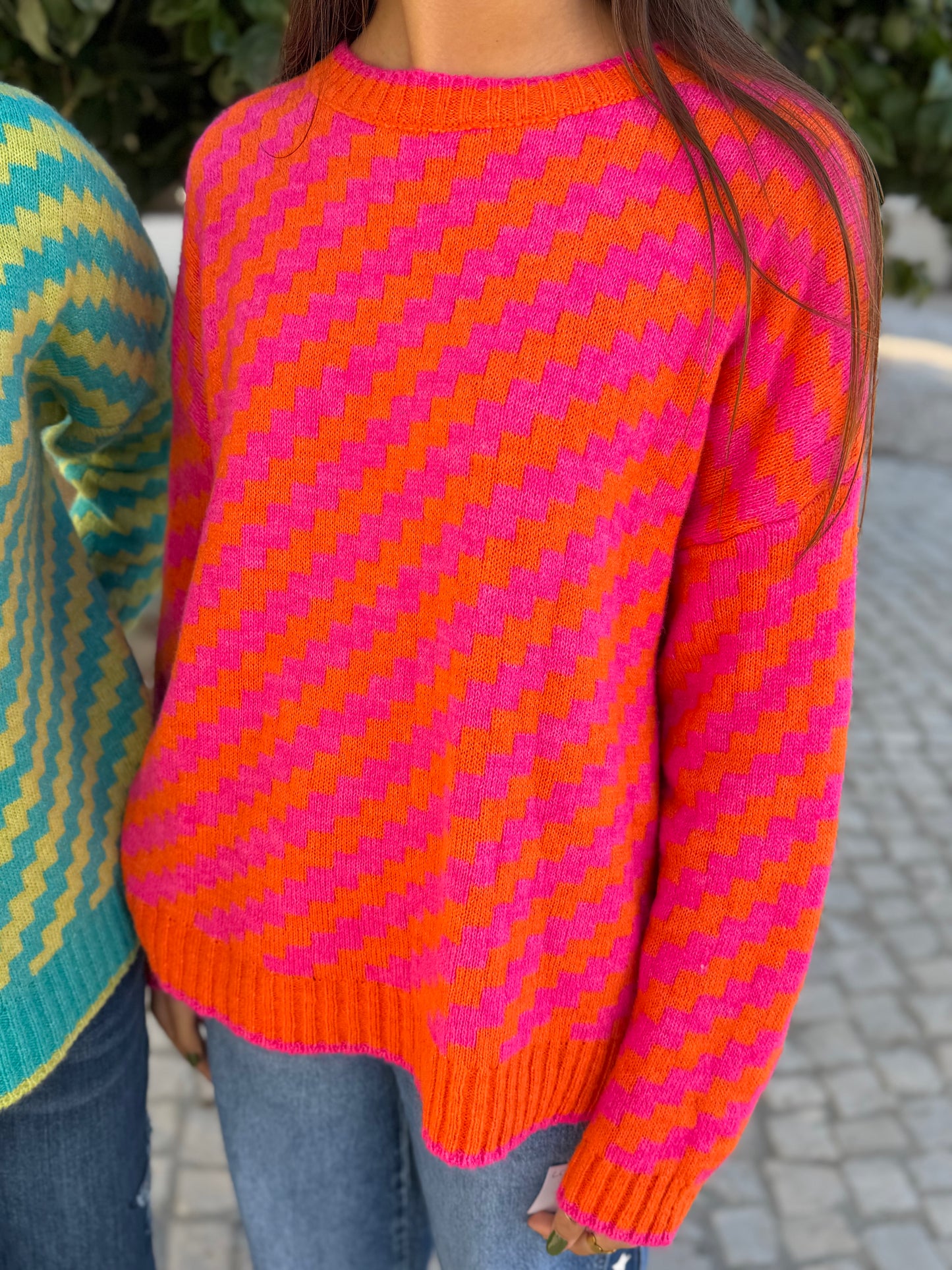 Camisola de Malha