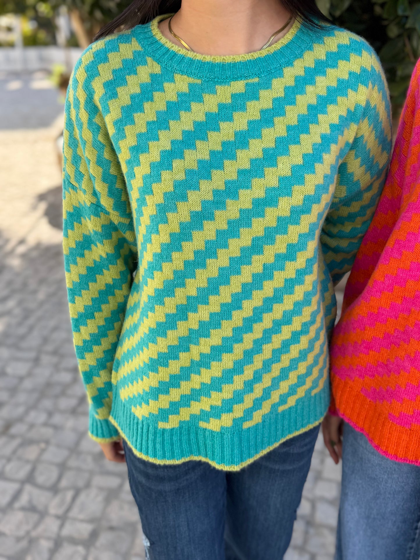 Camisola de Malha