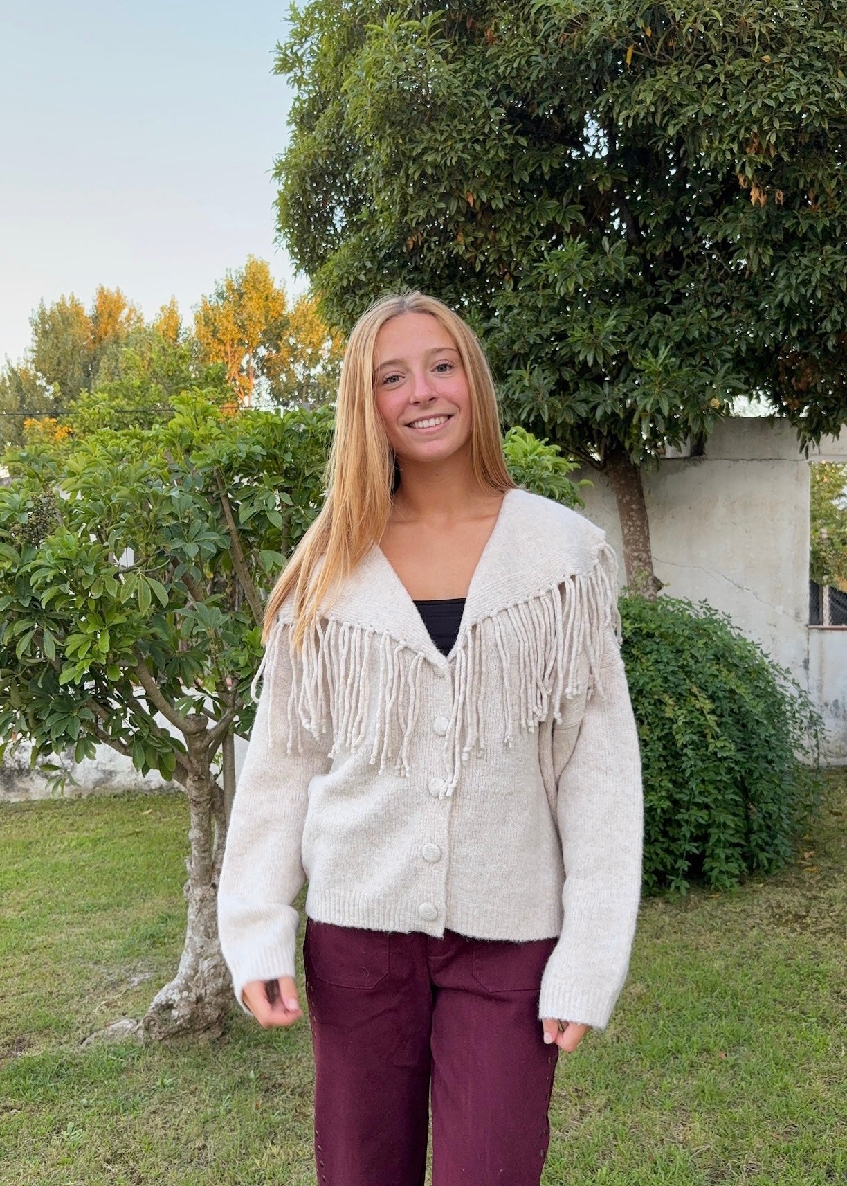 Camisola de Malha