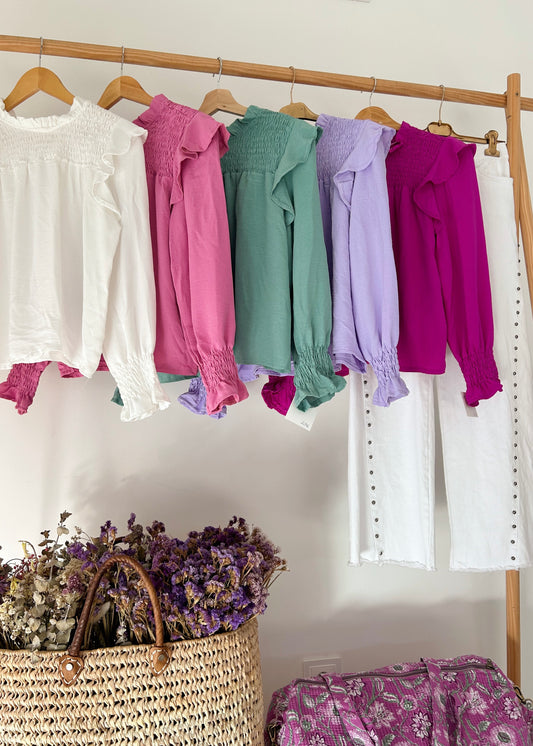 Blusa