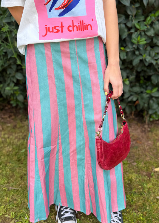 Mala pequena com Corrente