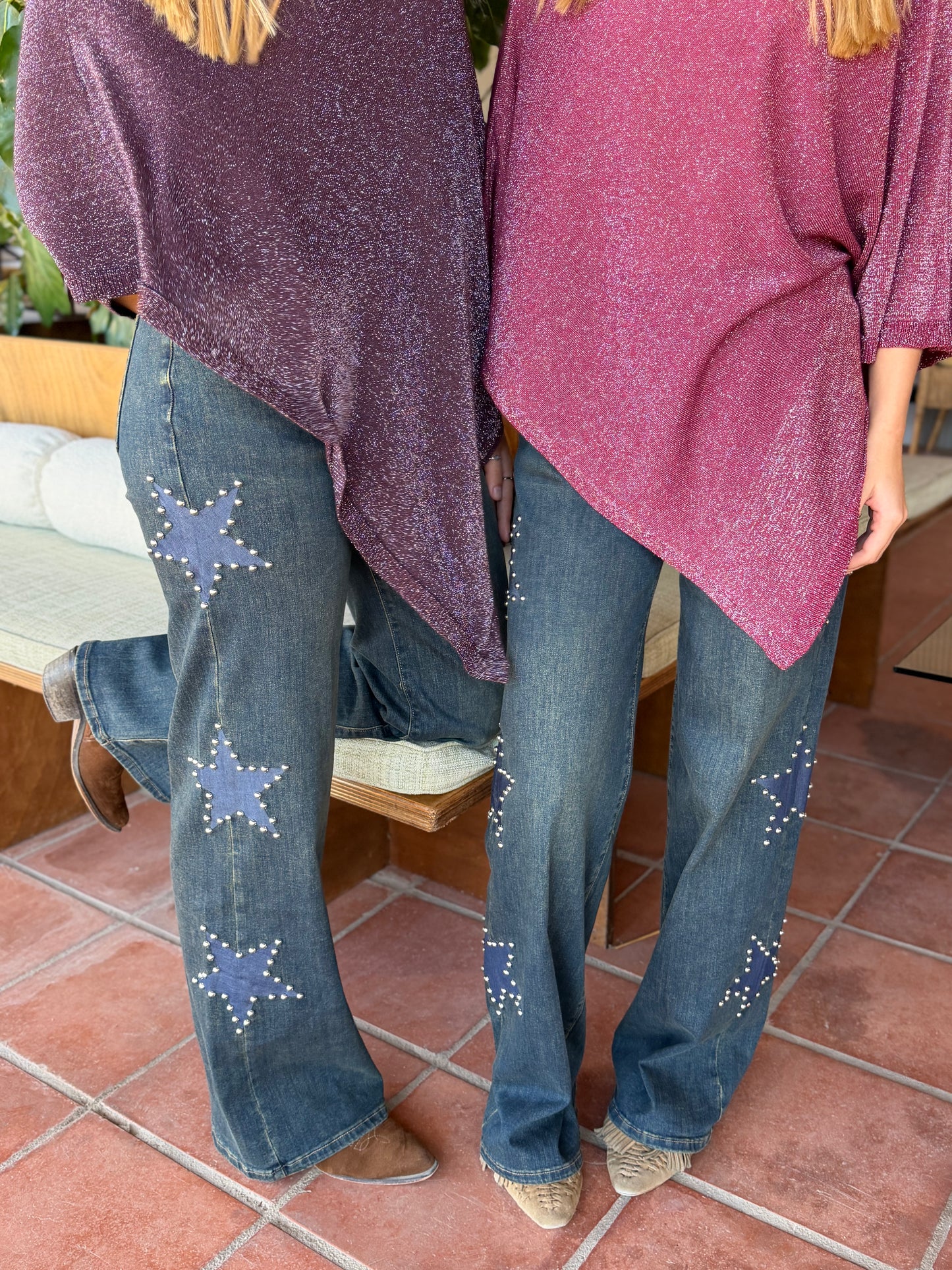 Capa com Brilho Oversized