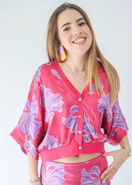 Blusa/Casaco
