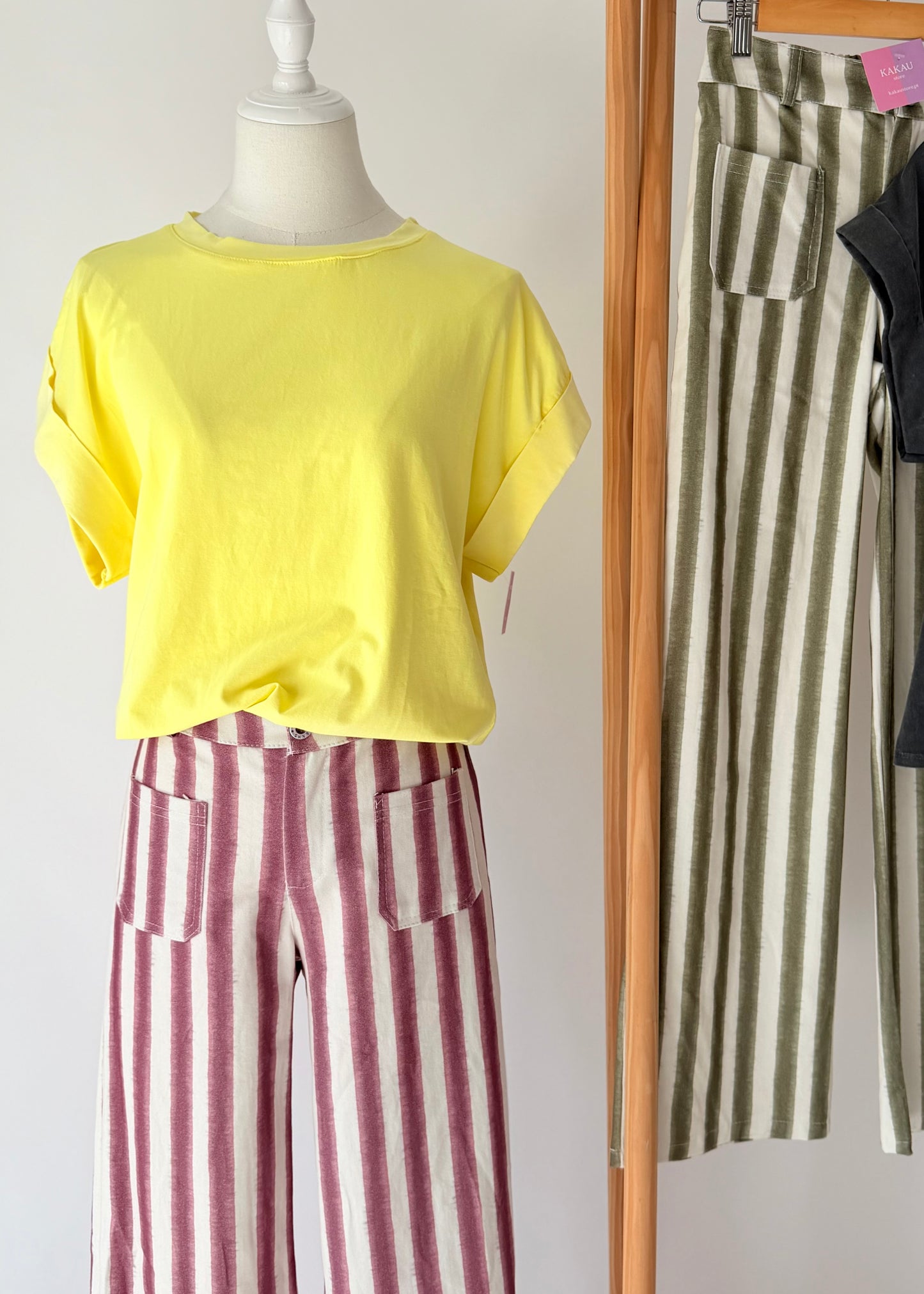 T-shirt Lisa | Kakau Store
