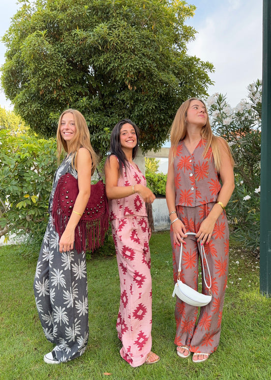 Conjunto Estampado