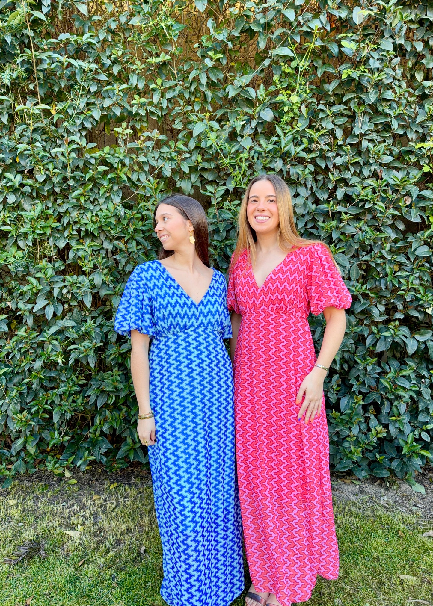vestido decote em v feminino kakau store