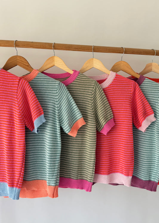 T-shirt Malha Fina | Tamanho Único S ao M | Kakau Store