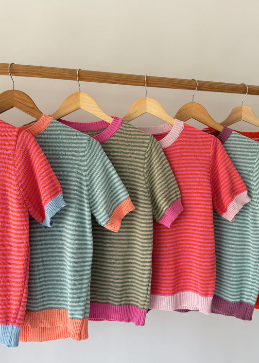 T-shirt Malha Fina | Tamanho Único S ao M | Kakau Store