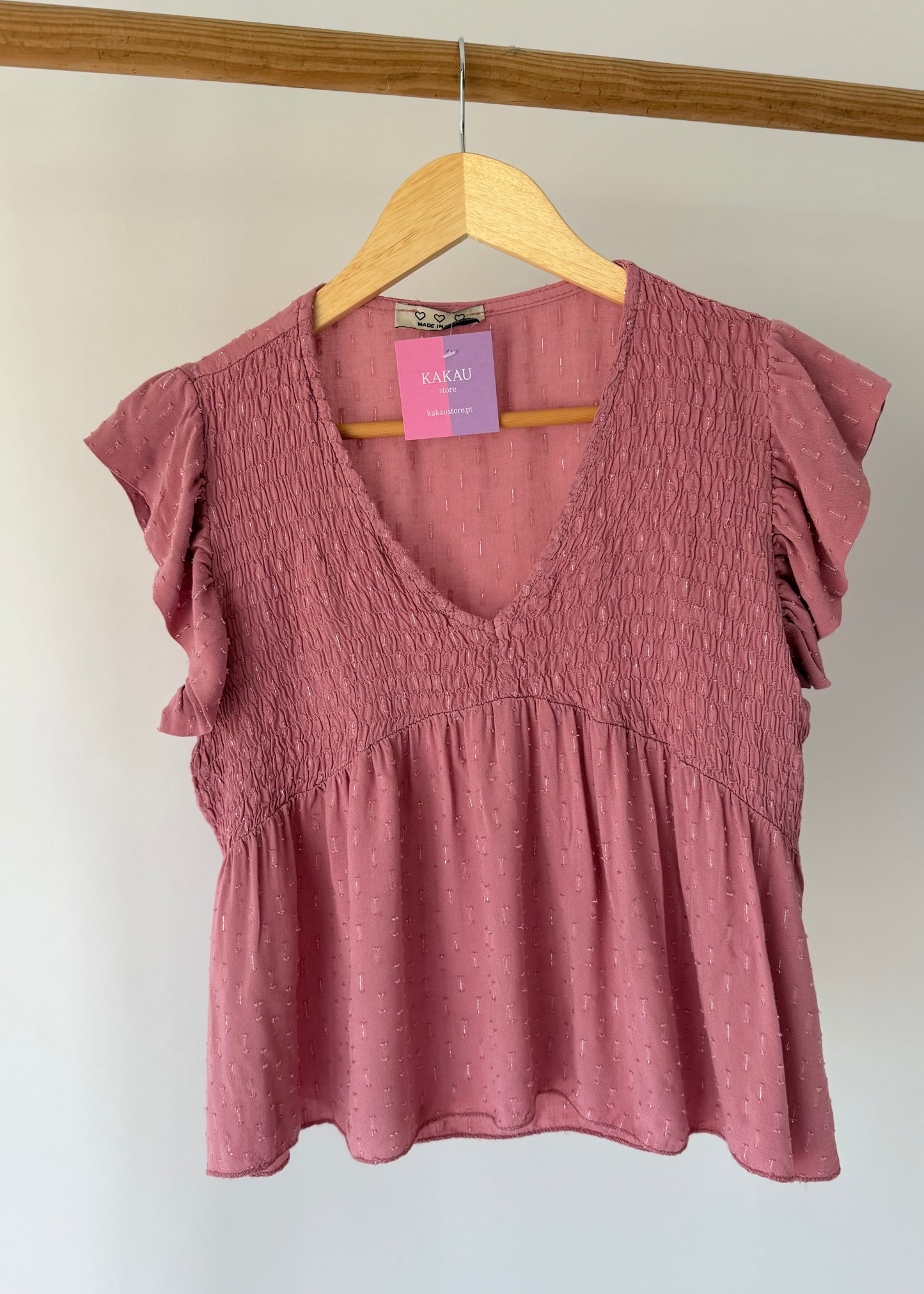 Blusa
